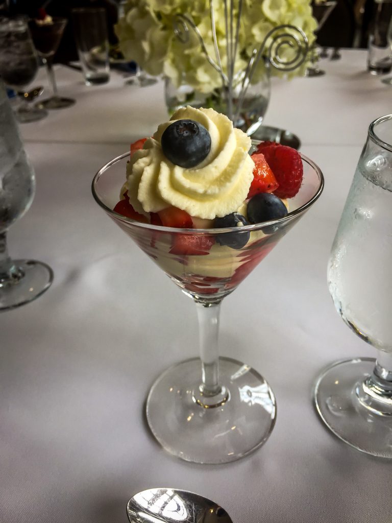 Very Berry Trifle