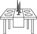 Table icon